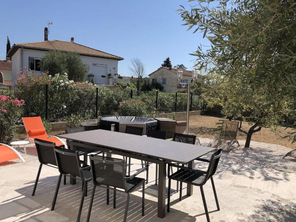 Villa Marie-Josée Le Muy Esterno foto